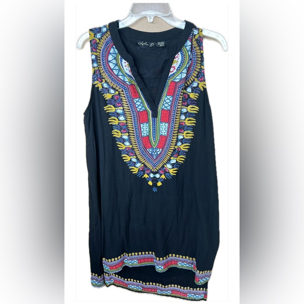 💗 LOLA P. Sleeveless Dress Size Medium